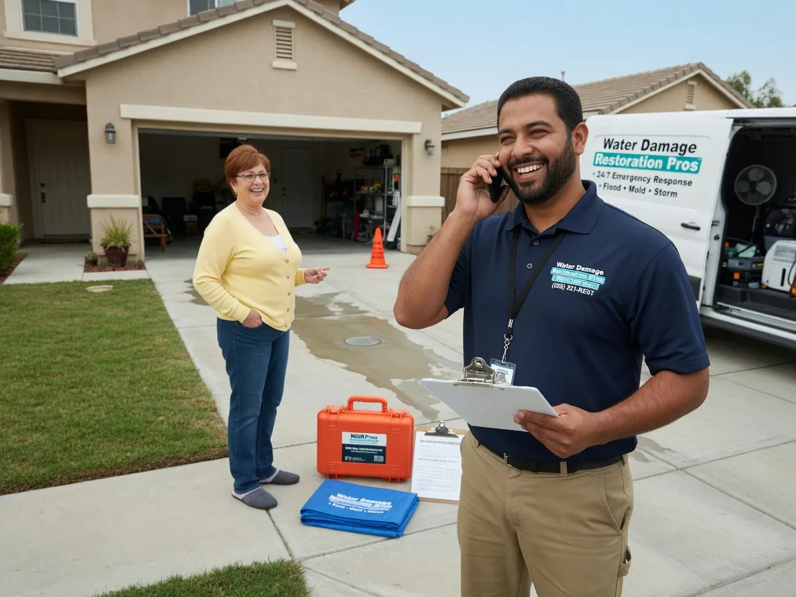 Water Damage Restoration Bentley, MI FAQs